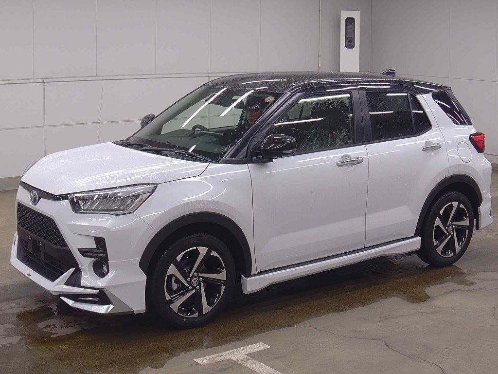 Toyota RAIZE 2025 1762376-3