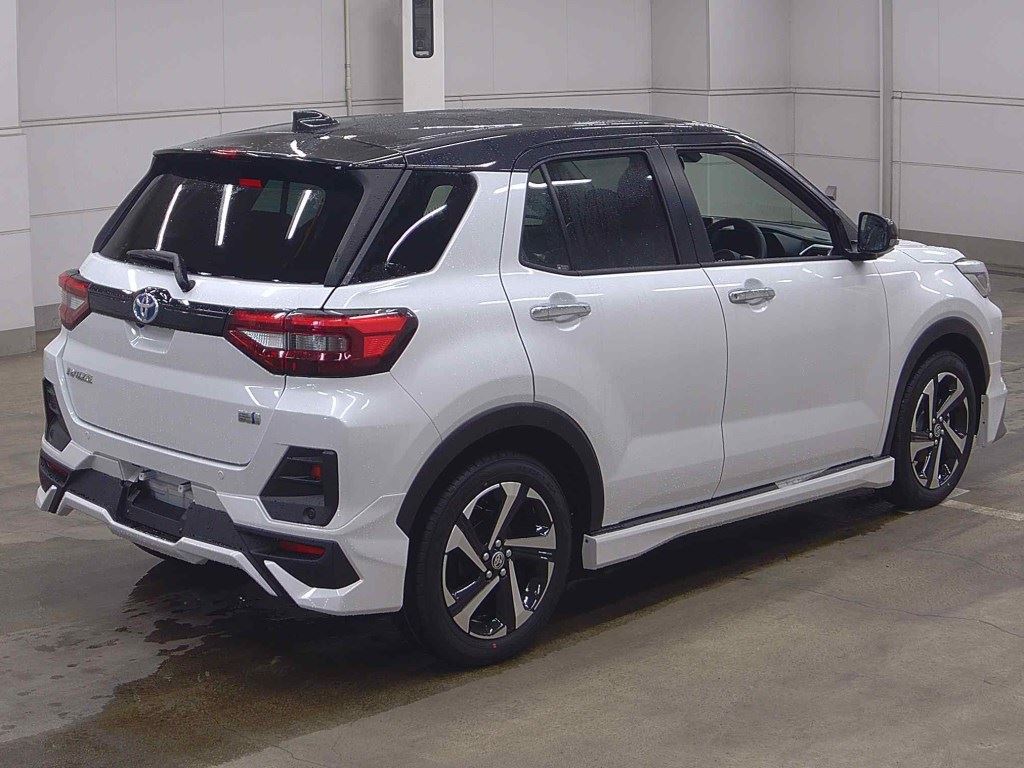 Toyota RAIZE 2025 1762376-4