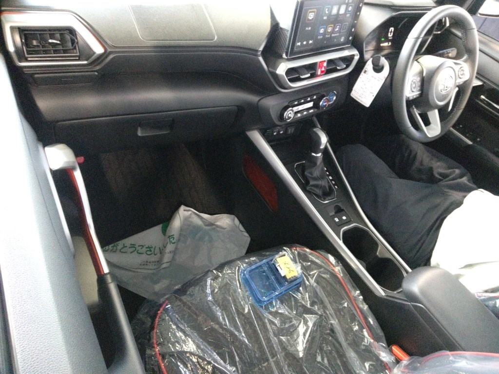 Toyota RAIZE 2025 1762398-2