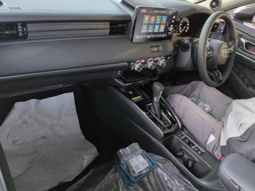 Honda VEZEL 2025 1765087-2