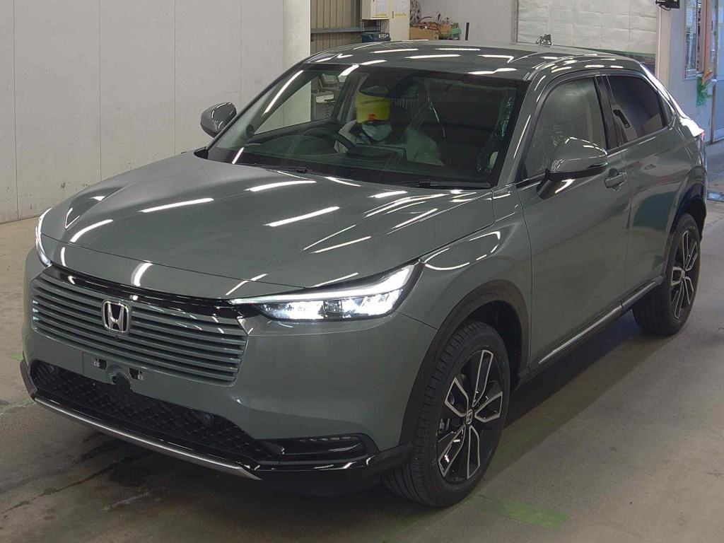 Honda VEZEL 2025 1765087-3