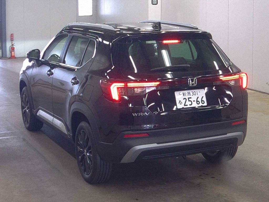 Honda WR-V 2025 1756608-1