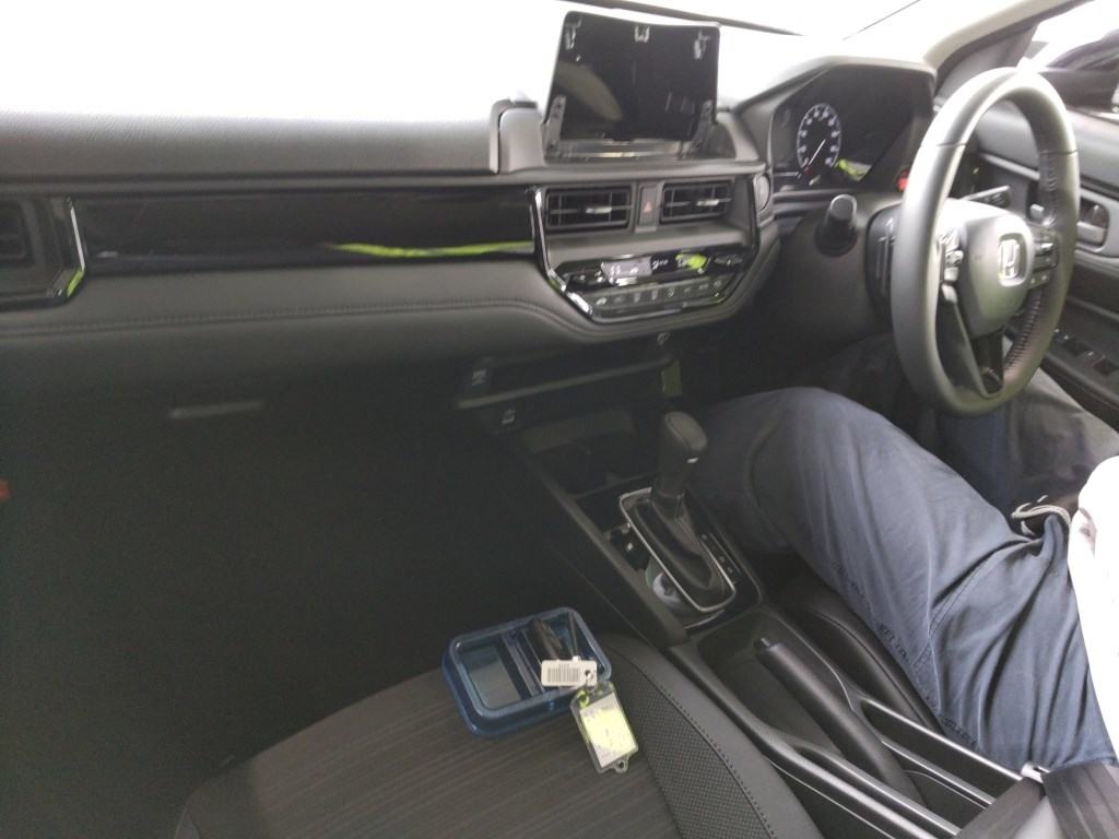 Honda WR-V 2025 1756608-2