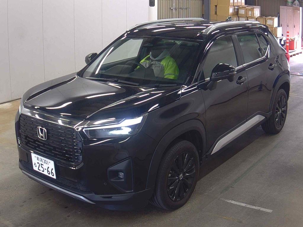 Honda WR-V 2025 1756608-3