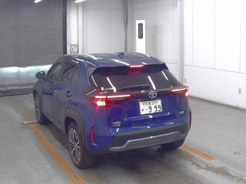 Toyota YARIS CROSS 2023 1803125-1