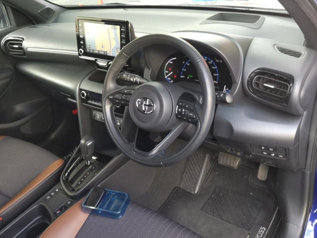 Toyota YARIS CROSS 2023 1803125-2