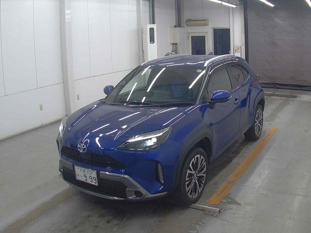 Toyota YARIS CROSS 2023 1803125-3