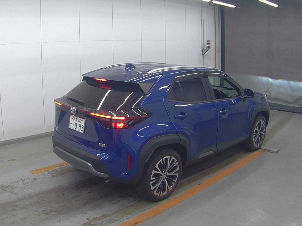 Toyota YARIS CROSS 2023 1803125-4