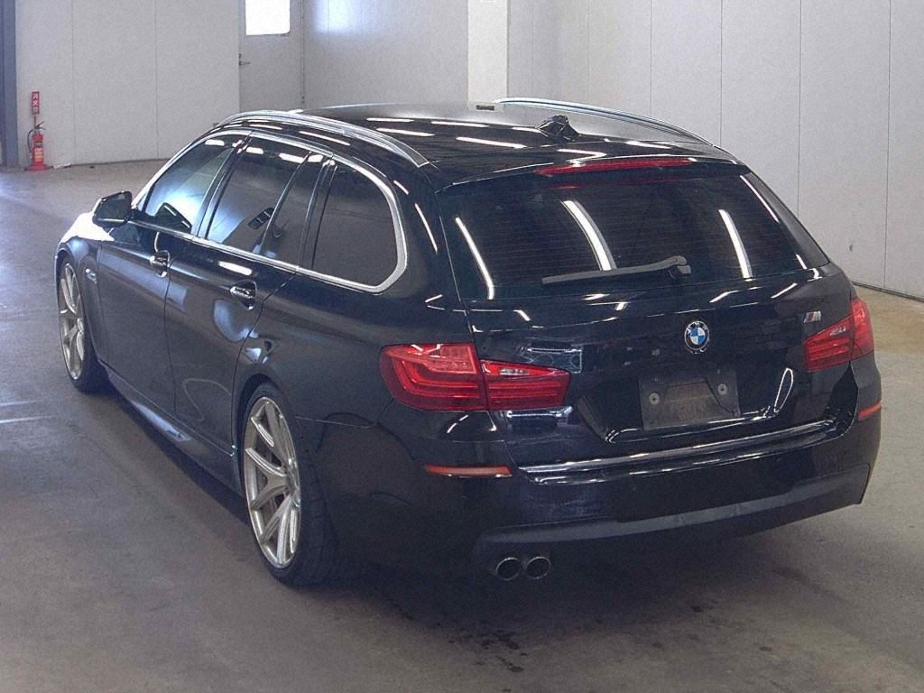 Bmw 5 SERIES 2015 1830136-1