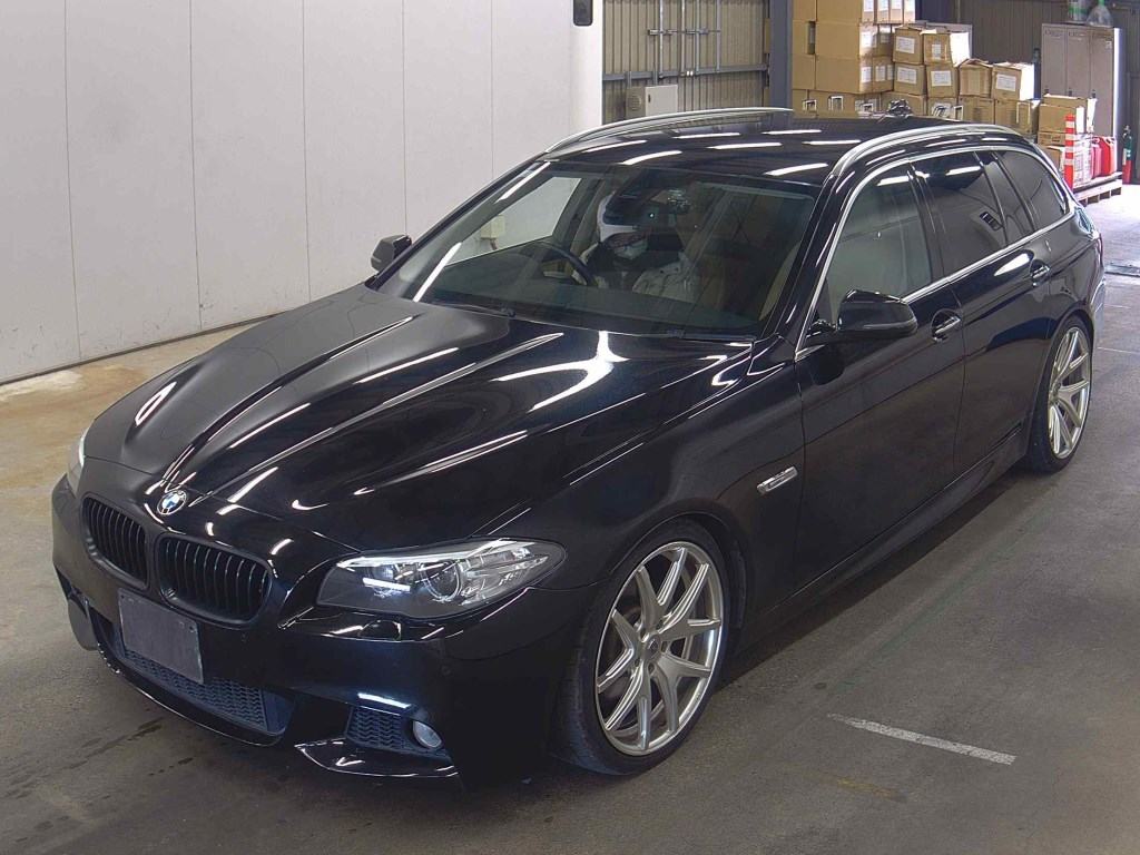 Bmw 5 SERIES 2015 1830136-3