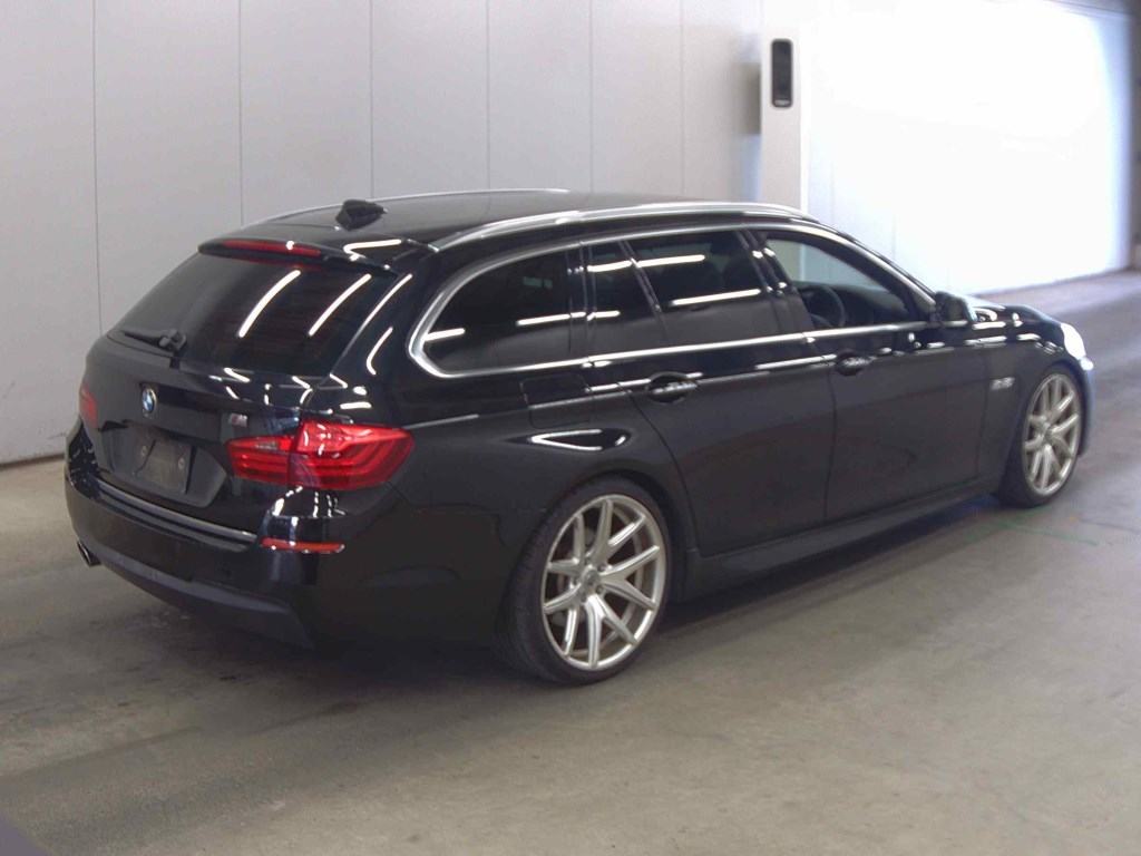 Bmw 5 SERIES 2015 1830136-4