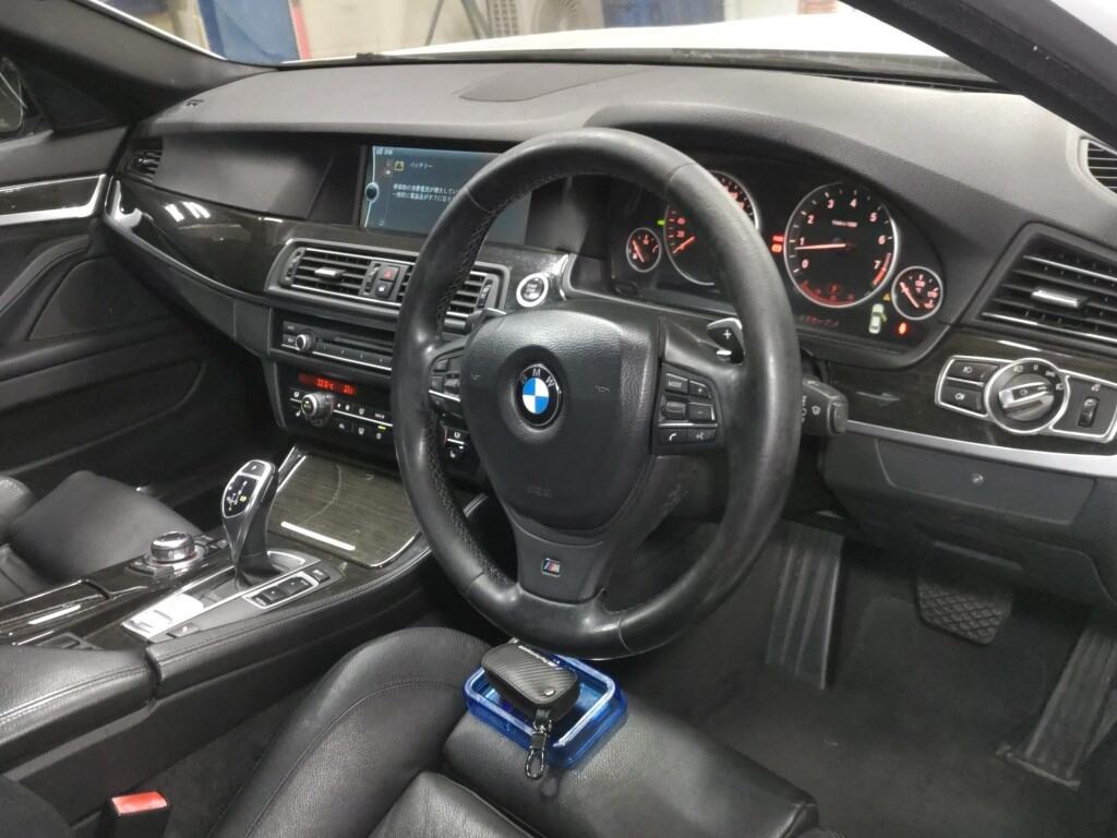Bmw 5 SERIES 2011 1837306-2