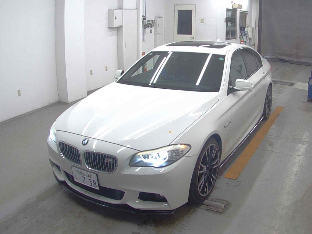 Bmw 5 SERIES 2011 1837306-3