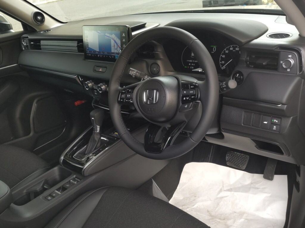 Honda VEZEL 2025 1840862-2
