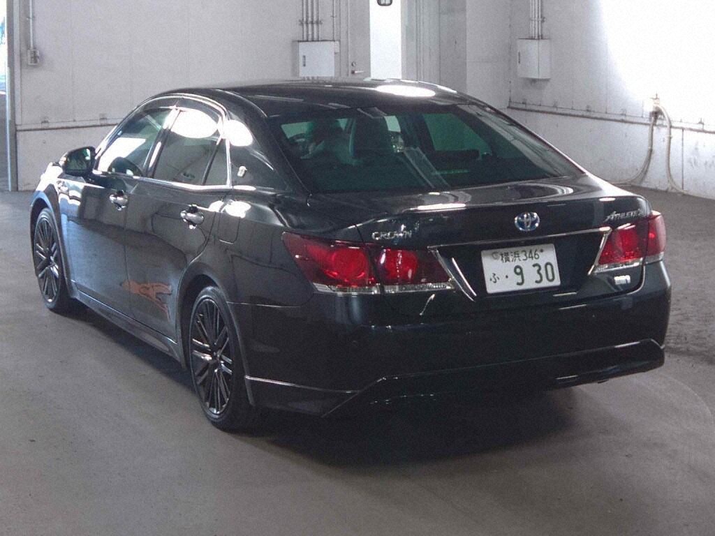 Toyota CROWN HYBRID 2014 1858704-1