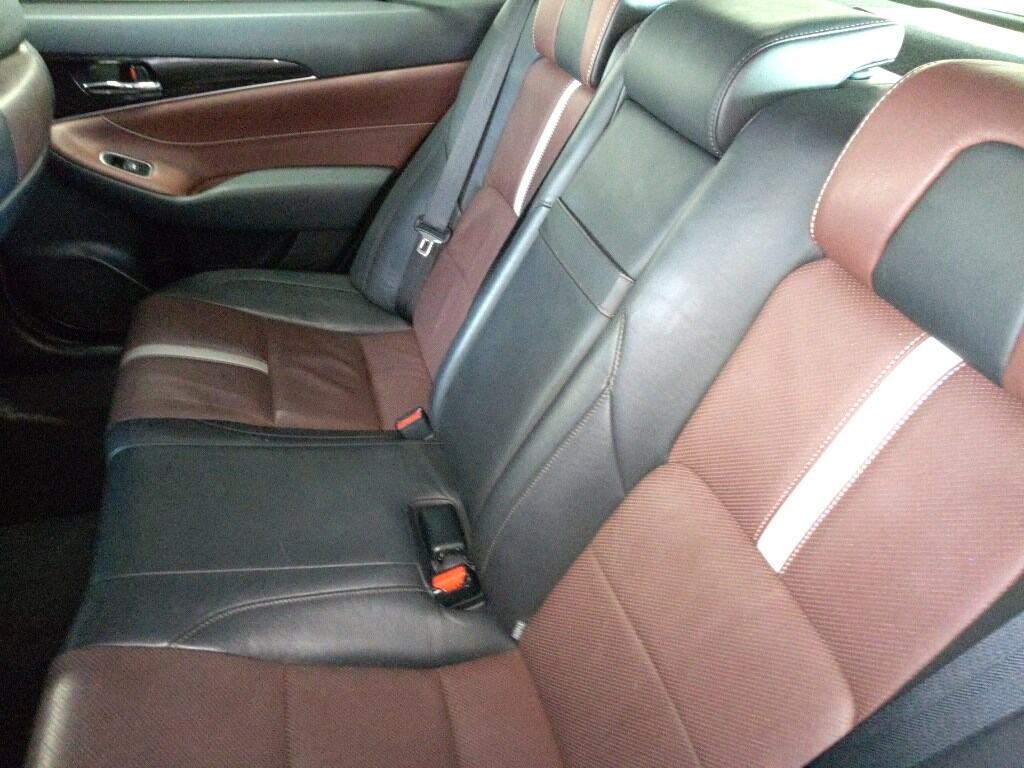 Toyota CROWN HYBRID 2014 1858704-5