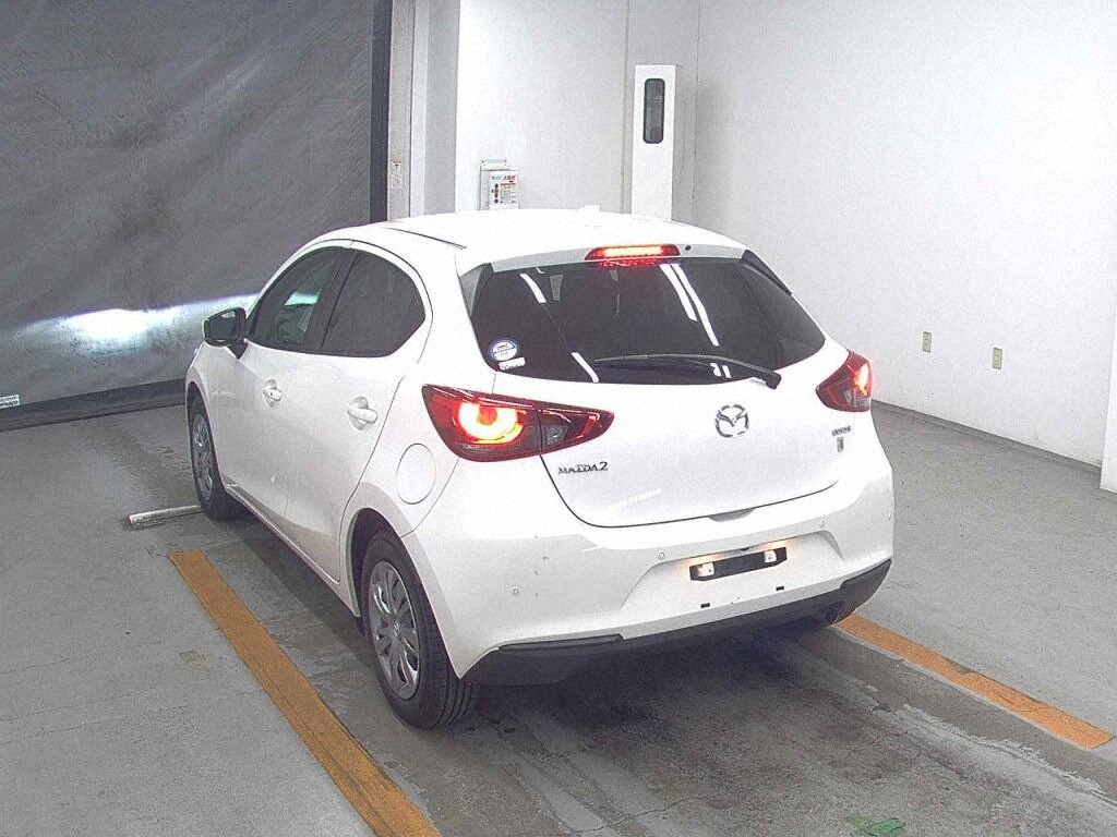 Mazda MAZDA2 2022 1855404-1