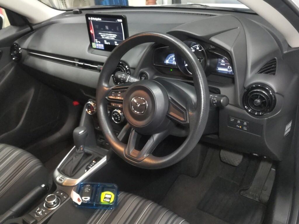 Mazda MAZDA2 2022 1855404-2