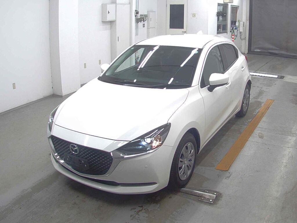 Mazda MAZDA2 2022 1855404-3