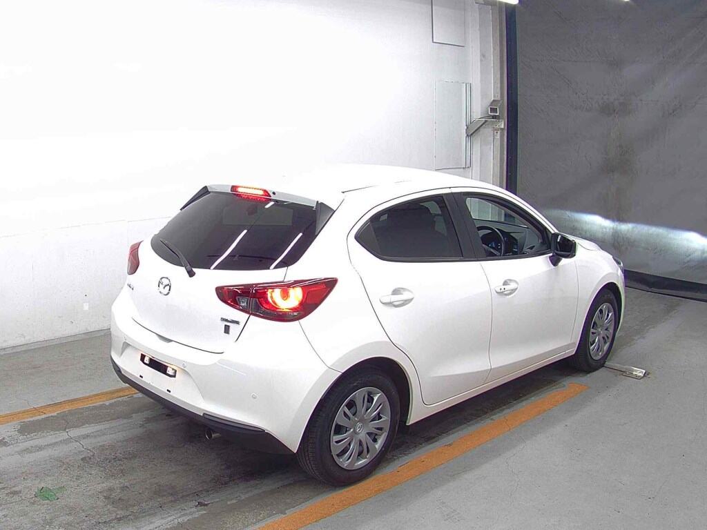 Mazda MAZDA2 2022 1855404-4