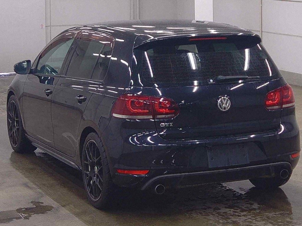 VolksWagen GOLF 2010 1922676-1
