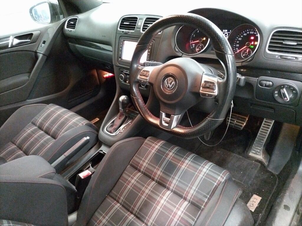 VolksWagen GOLF 2010 1922676-2