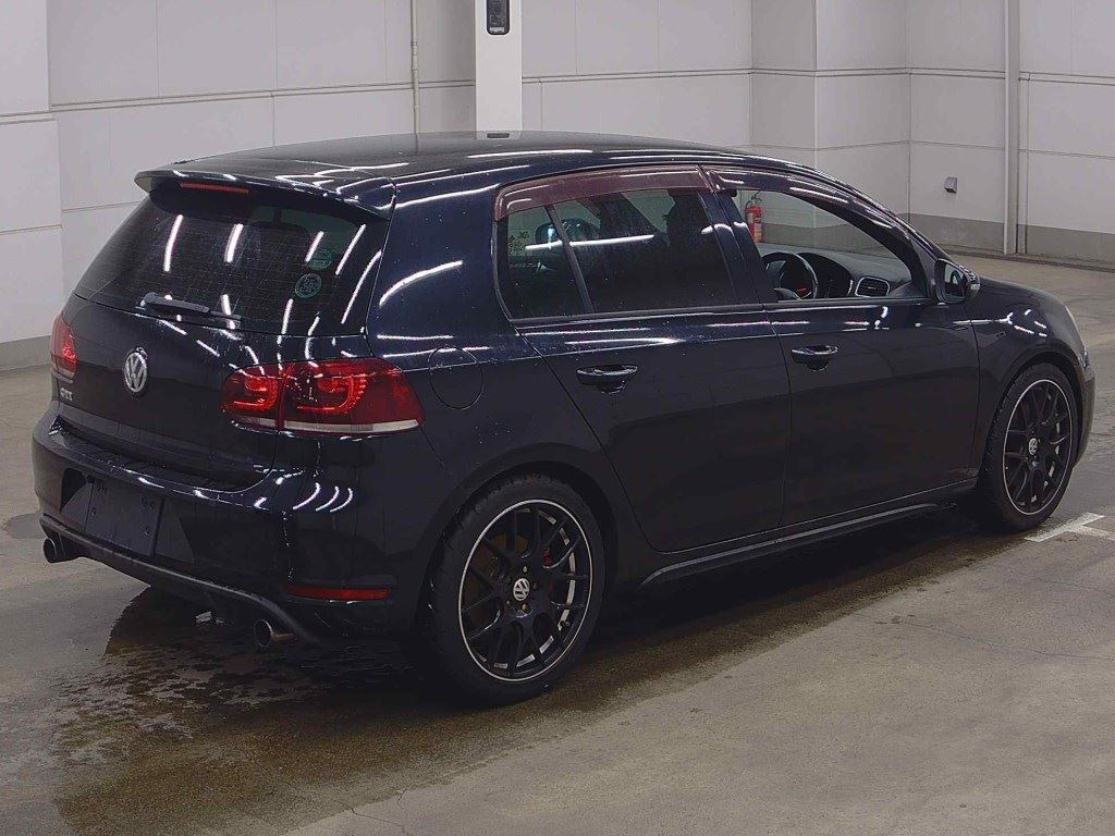 VolksWagen GOLF 2010 1922676-4