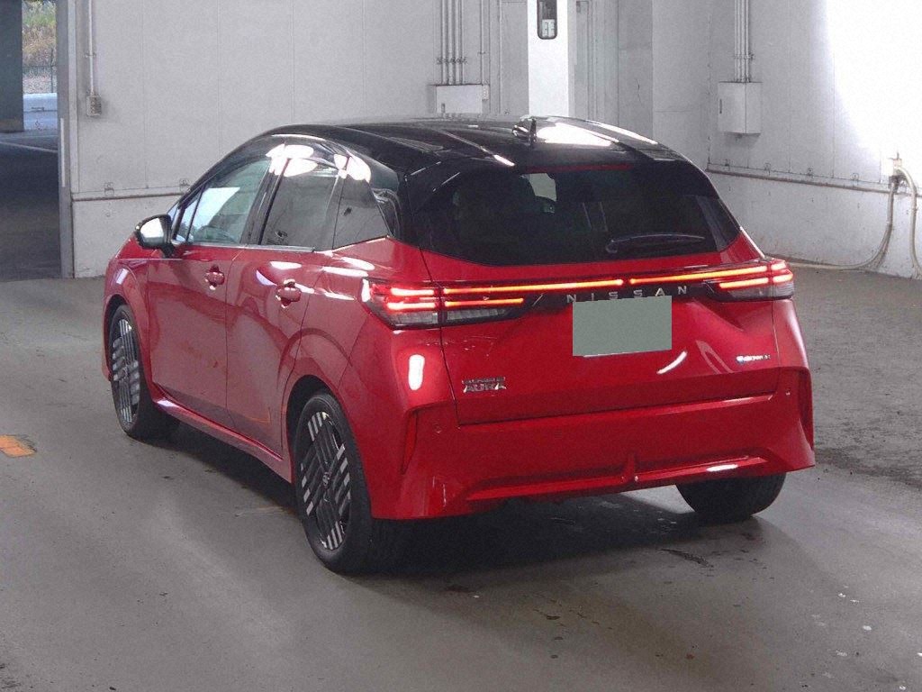 Nissan AURA 2024 1956458-1