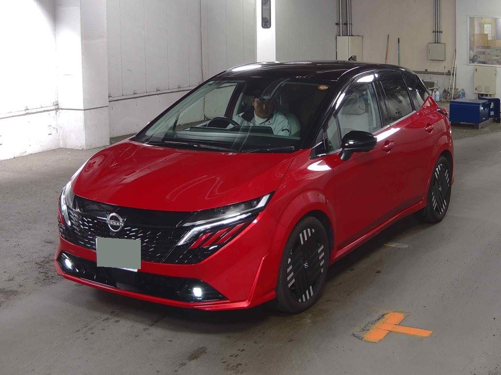 Nissan AURA 2024 1956458-3