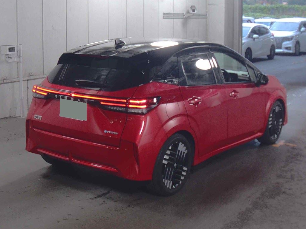 Nissan AURA 2024 1956458-4