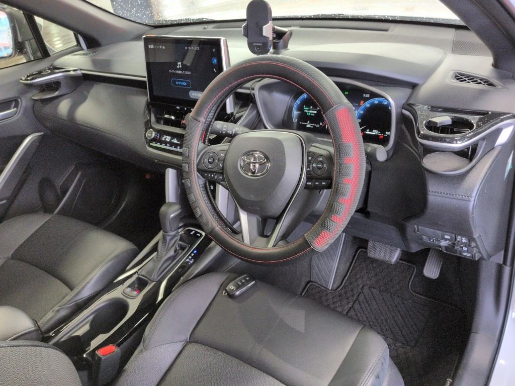 Toyota COROLLA CROSS 2024 1951750-2