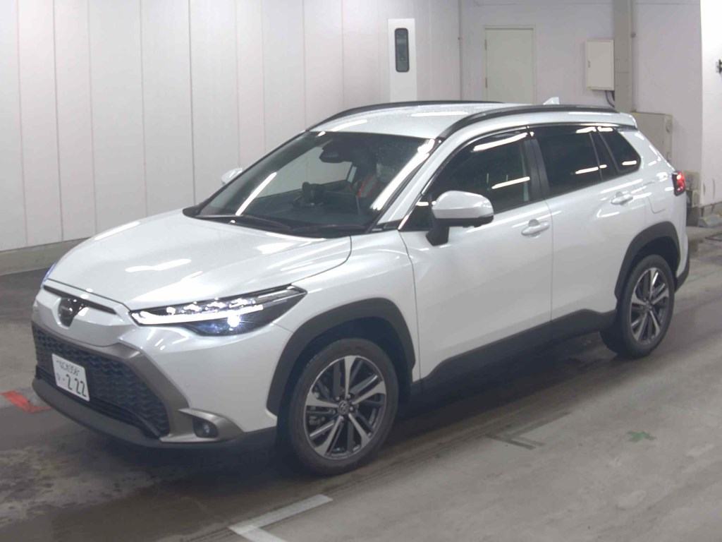 Toyota COROLLA CROSS 2024 1951750-3
