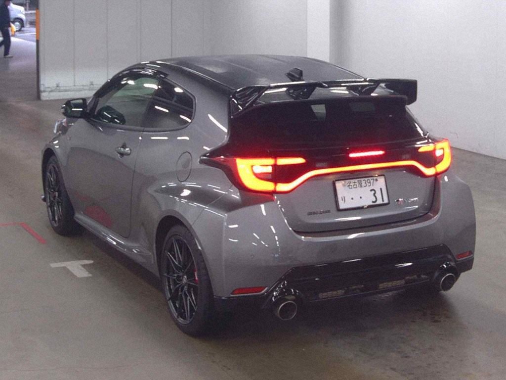 Toyota YARIS 2025 1951817-1