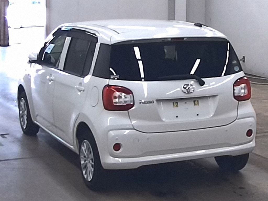 Toyota PASSO 2021 1983093-1