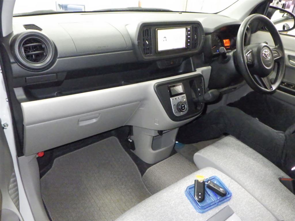 Toyota PASSO 2021 1983093-2