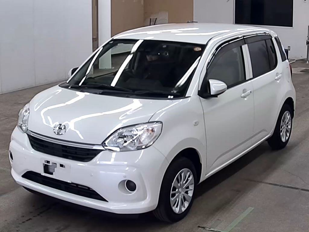 Toyota PASSO 2021 1983093-3