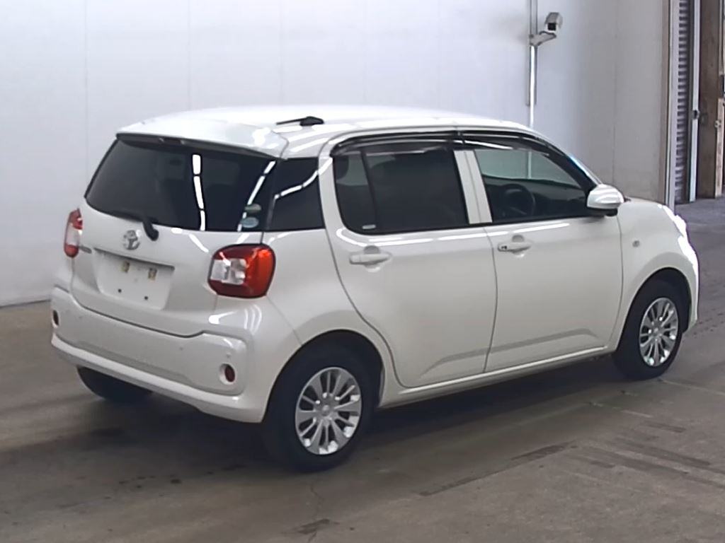Toyota PASSO 2021 1983093-4