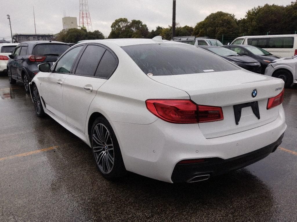 Bmw 5 SERIES 2017 2017056-1