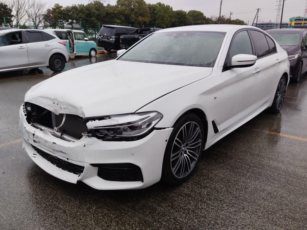 Bmw 5 SERIES 2017 2017056-3
