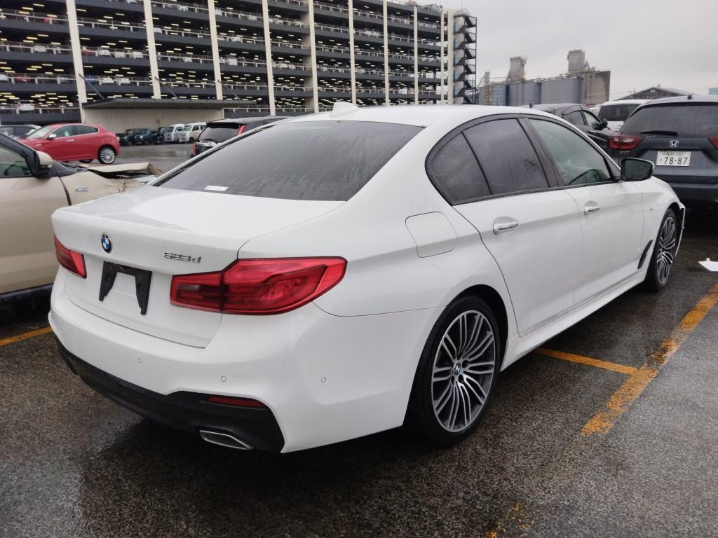 Bmw 5 SERIES 2017 2017056-4