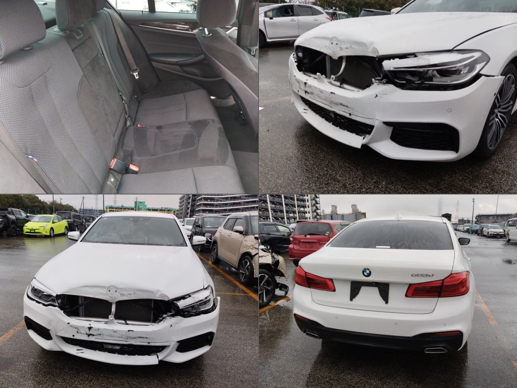 Bmw 5 SERIES 2017 2017056-5