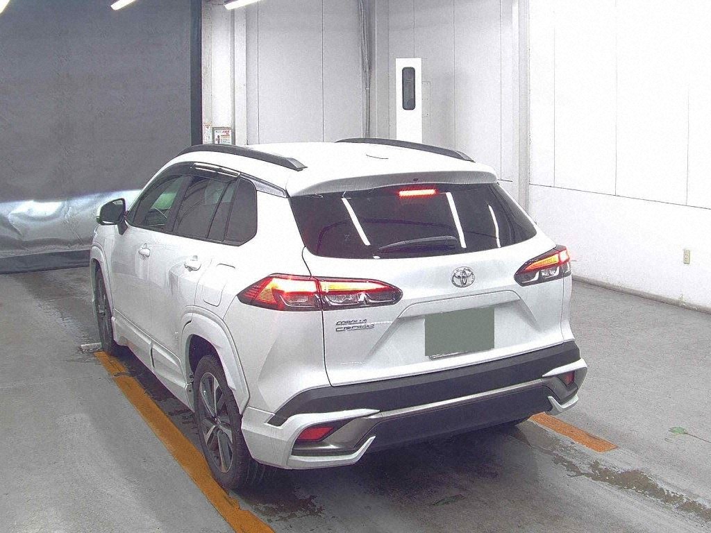 Toyota COROLLA CROSS 2024 2117912-1