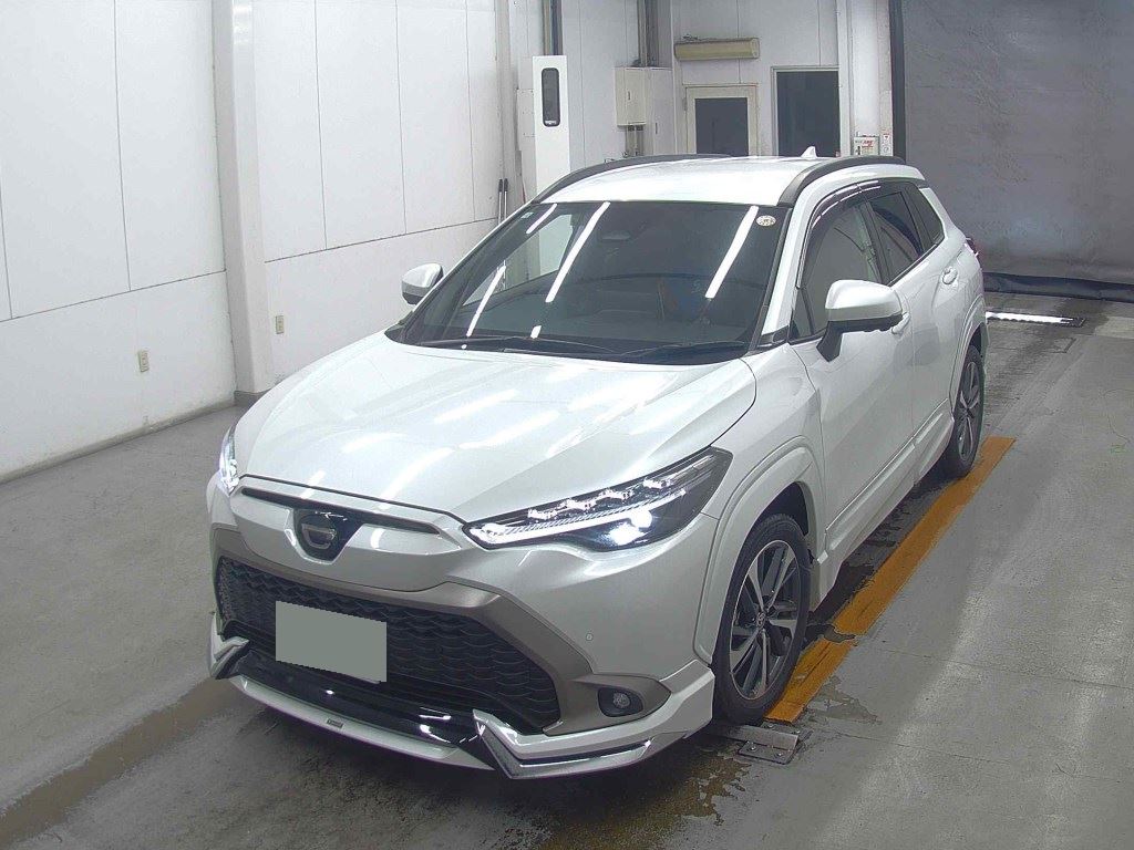 Toyota COROLLA CROSS 2024 2117912-3