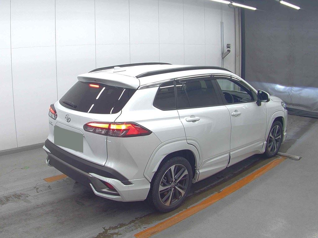 Toyota COROLLA CROSS 2024 2117912-4