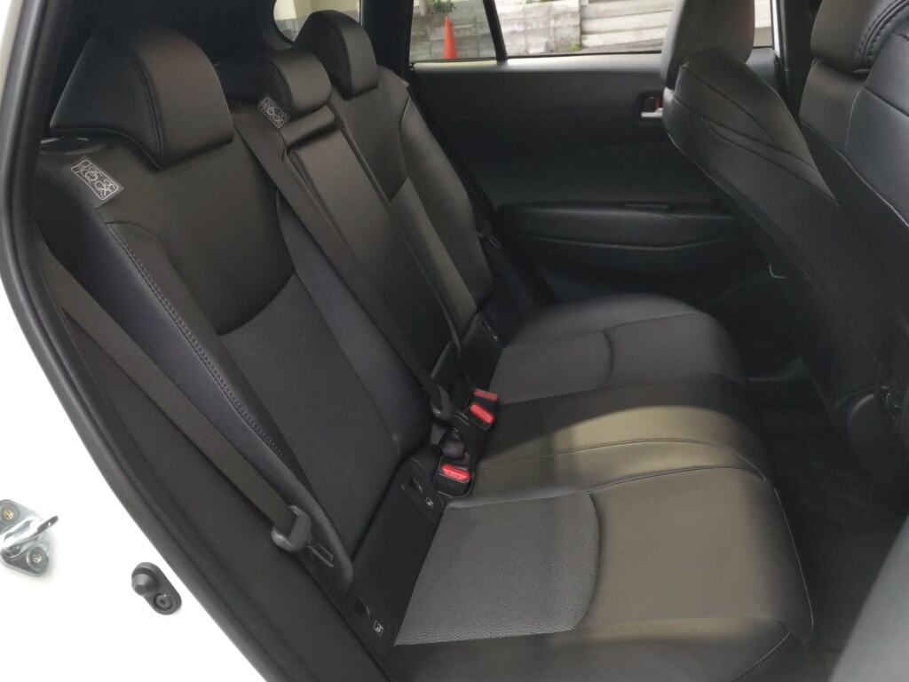 Toyota COROLLA CROSS 2024 2117912-5