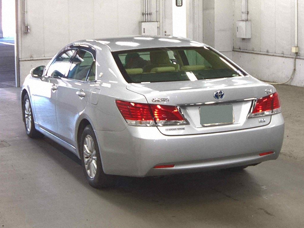 Toyota CROWN HYBRID 2013 2106760-1