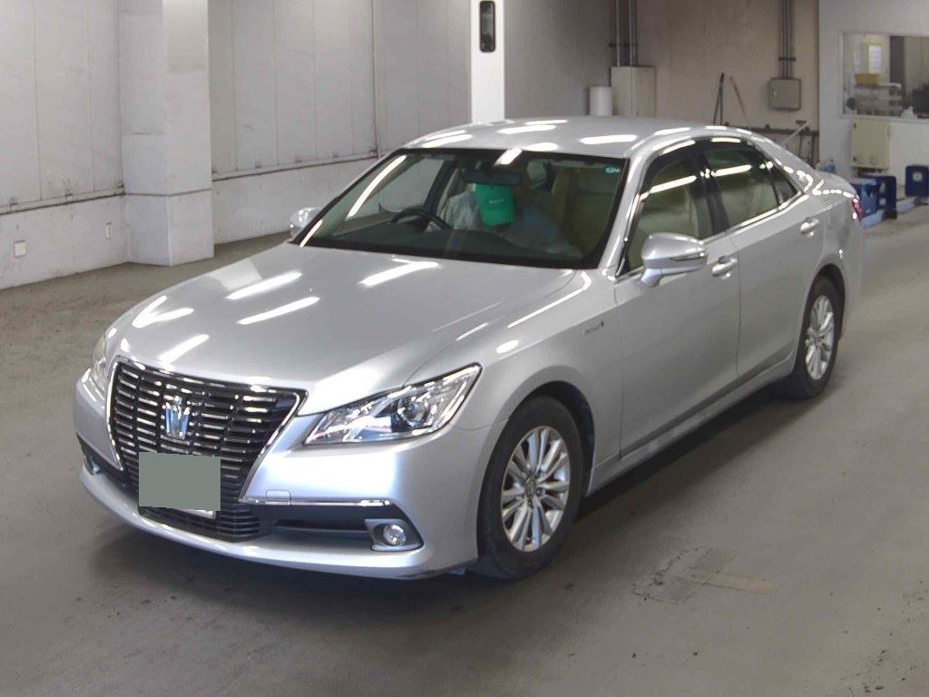 Toyota CROWN HYBRID 2013 2106760-3