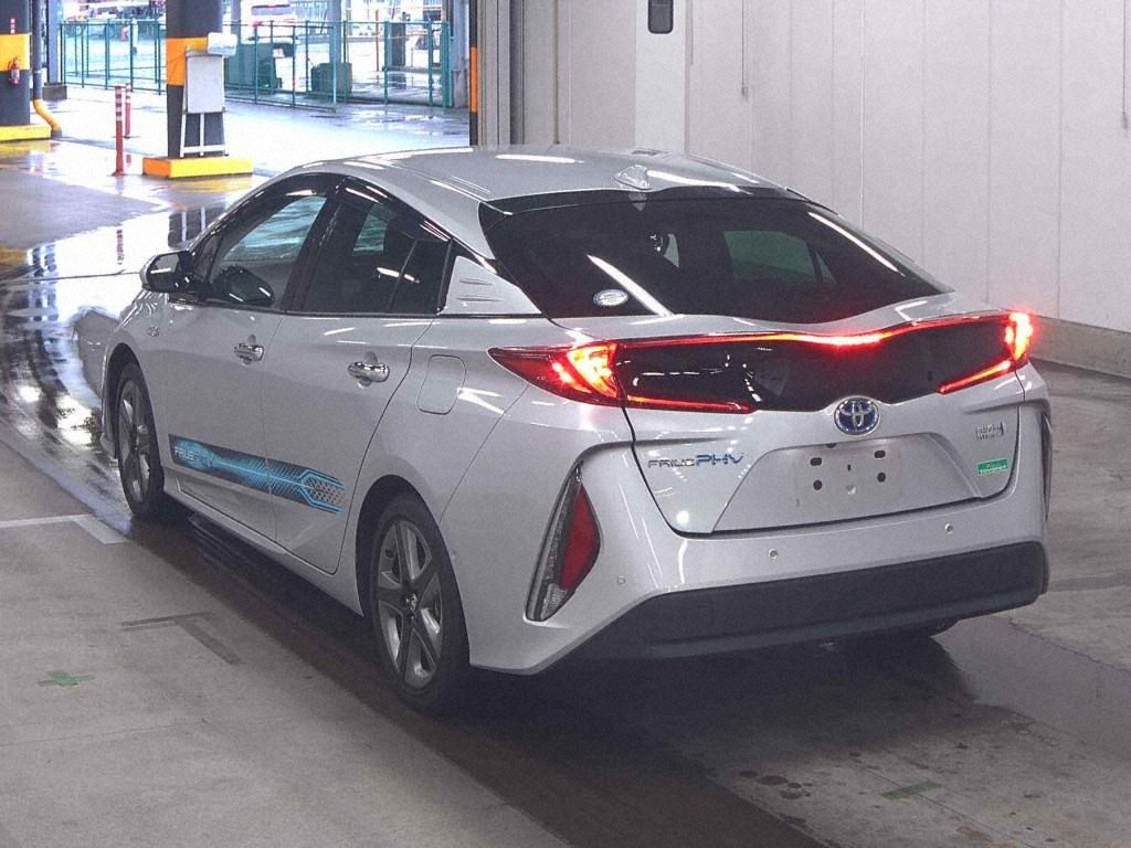 Toyota PRIUS PHV 2021 2130224-1