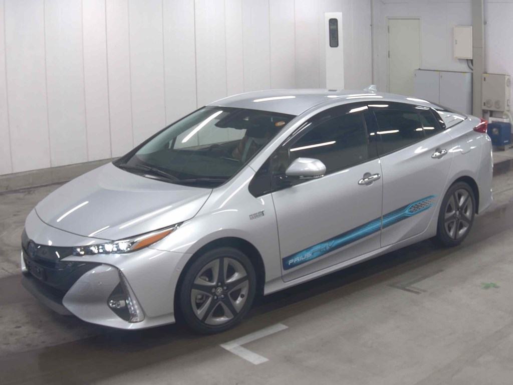 Toyota PRIUS PHV 2021 2130224-3