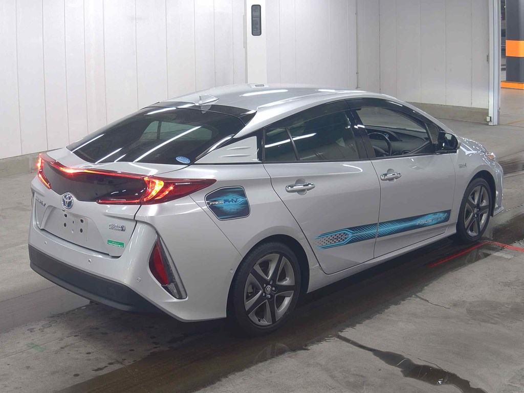 Toyota PRIUS PHV 2021 2130224-4